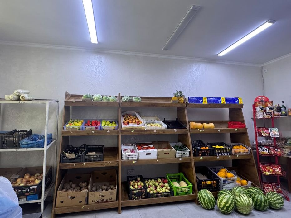 Овощной магазин продам