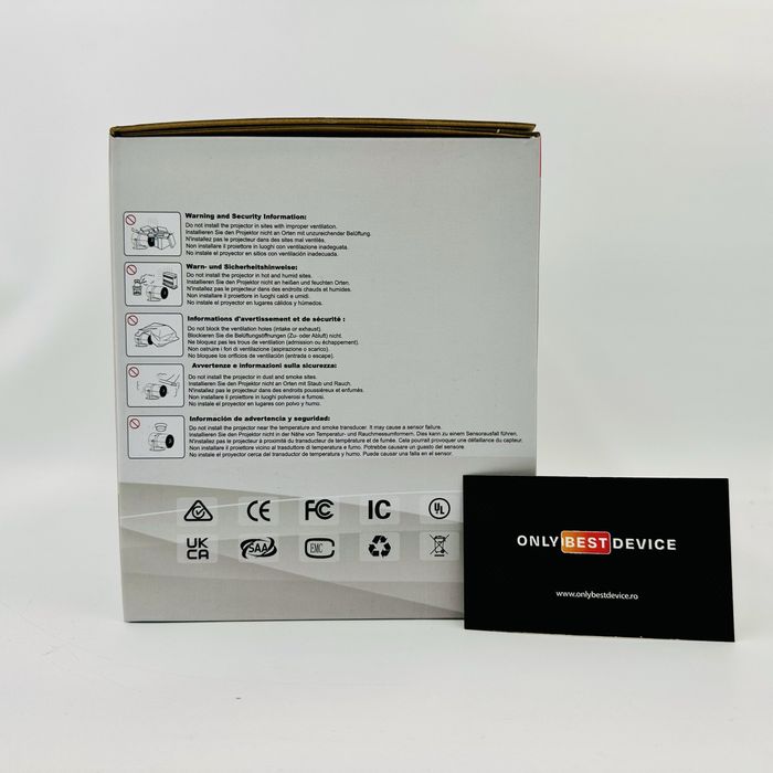 Videoproictor XuanPad Home Theatre