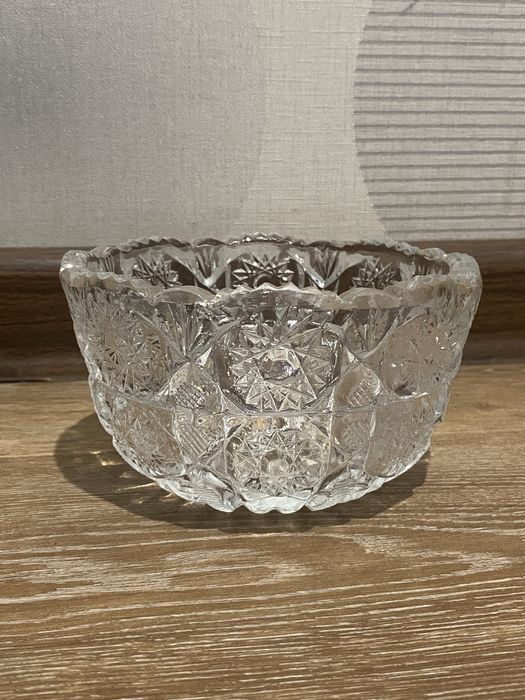 Хрусталь времен СССР