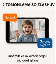 Wifi kamera Smart kamerа 360 kamera Wifi camera Full HD kamera
