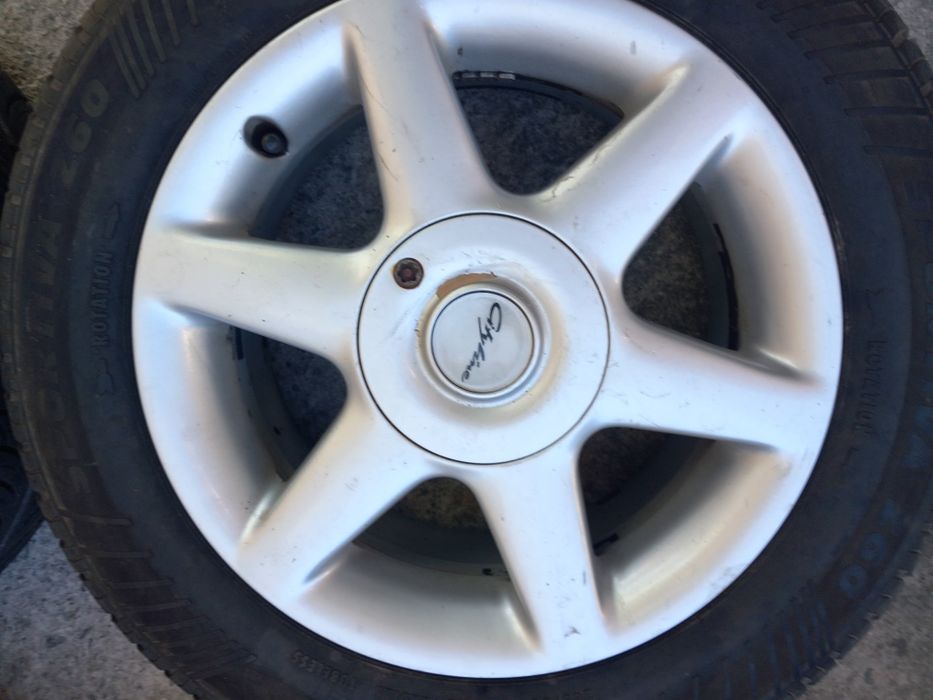 Оригинални джанти 15цола за Mitsubishi.nissan.chevrolet.kia.4×114.3.