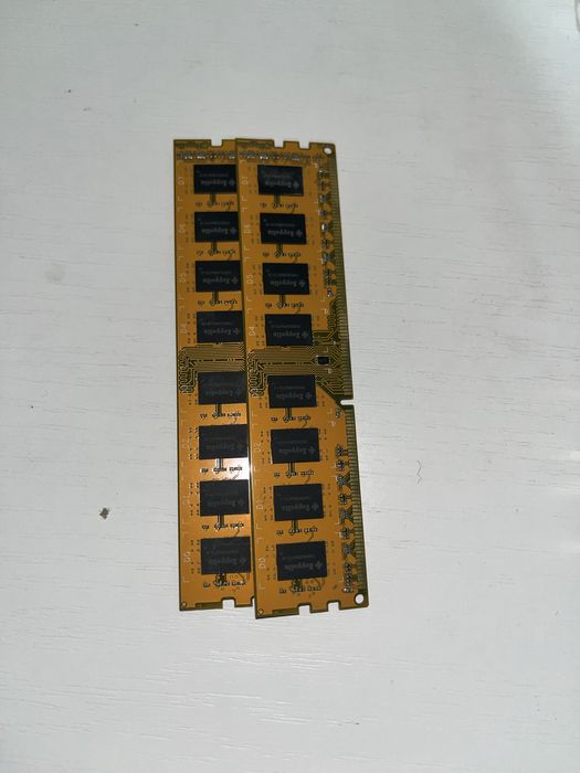 ПК: ASUS H61 + 4GB + Видеокарта 2GB