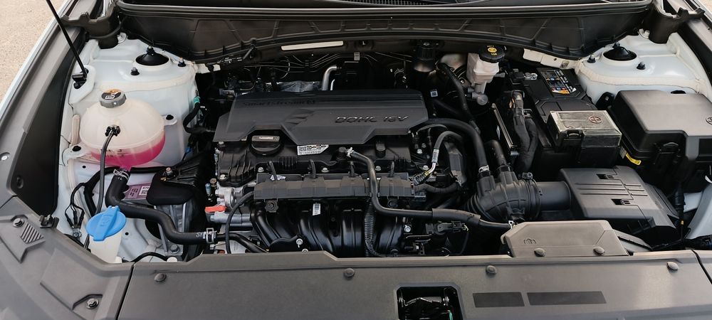 Хундай Туксон LONG 2.0 Энг охирги фули 2022-23 нахт ва бартир