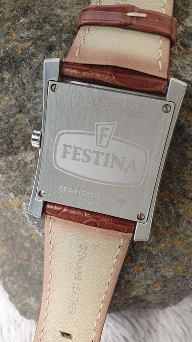 •Vând ceas FESTİNA din colecția mea•