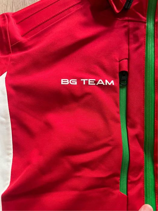 Ски Яке Vist Bulgaria Olympic Team Комплект