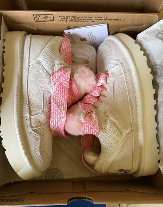 UGG Lowmel Mid Pink