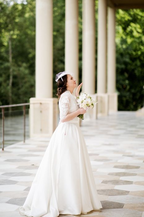 Rochie mireasa Xenia Design