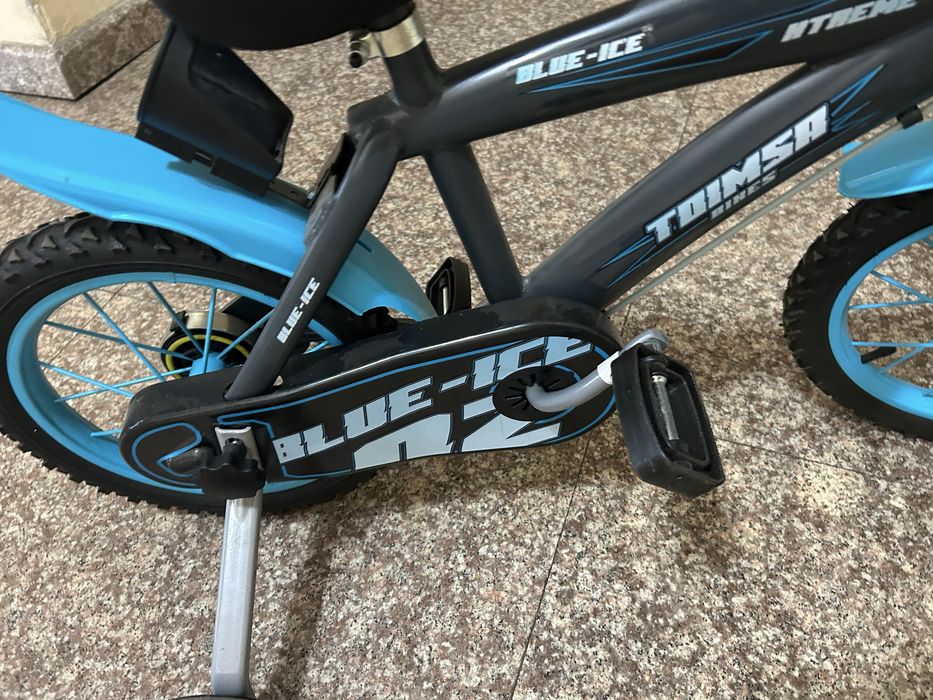 Bicicletă copii Toimsa Blue Ice 12” – aproape nouă