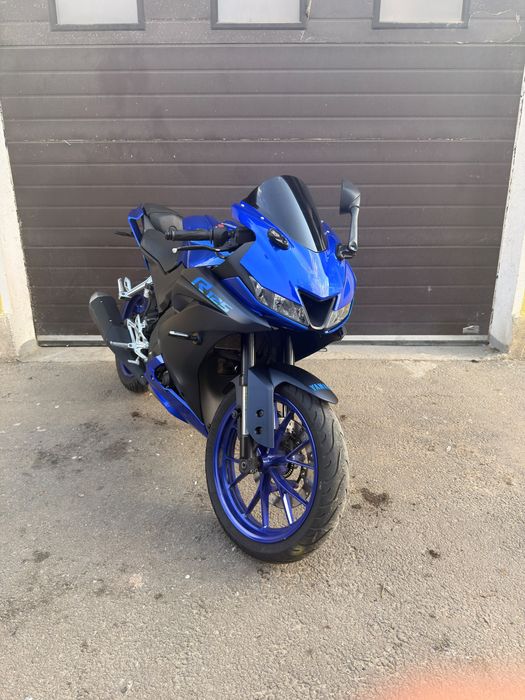 Yamaha YZF 125/YZF R-125 ABS 2021