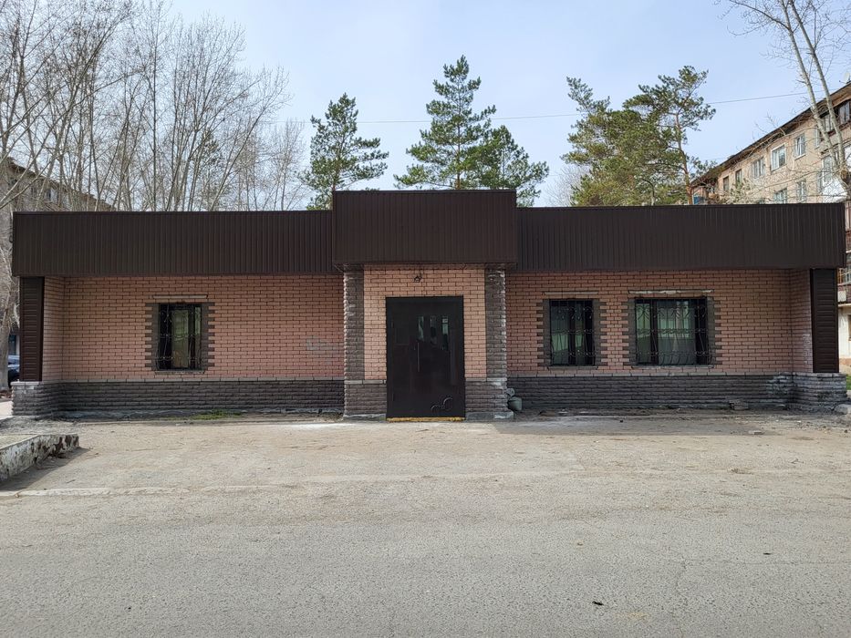 Сдам в аренду отлельностоящее помещение