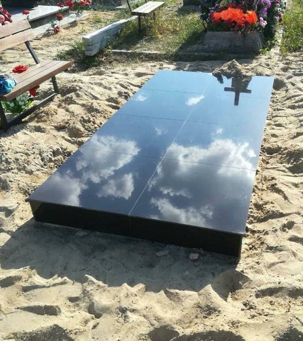 Облицовка мест захоронений