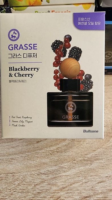 Ароматизатор для машины bullsone