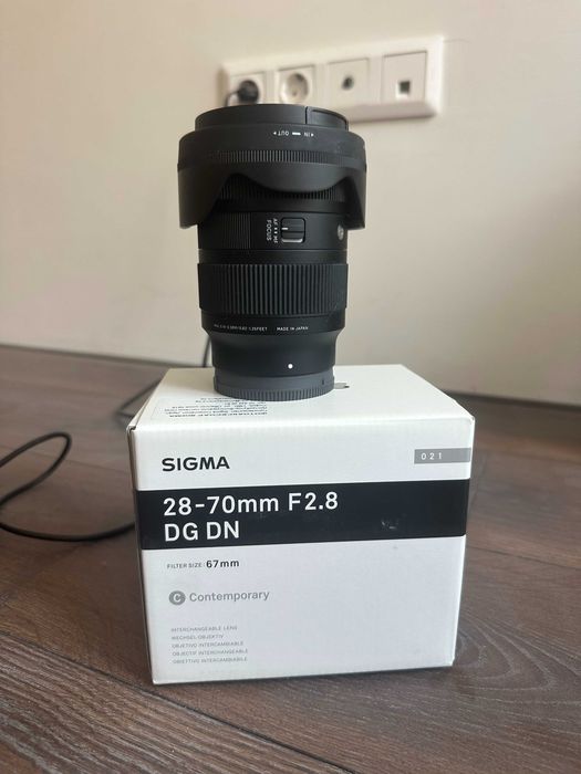 Разпродавам Sony a7 IV / Sony 90mm Macro / Sigma 28-70mm f2.8)