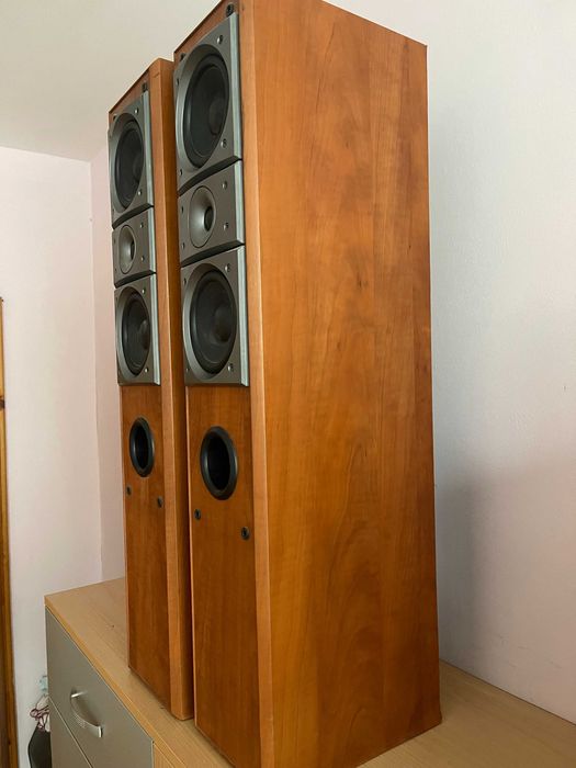 Тонколони и активен субуфер Pioneer