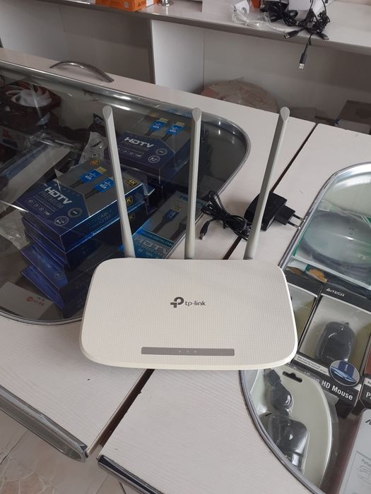 Wi-Fi Router Tp-Link для Оптики