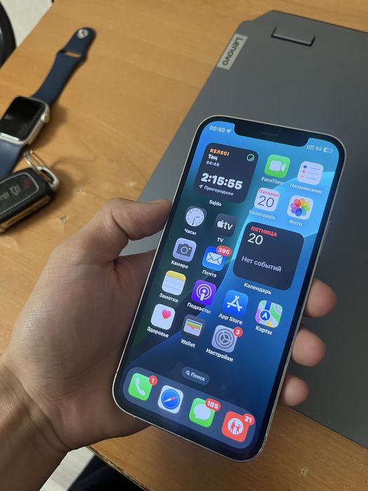 iPhone 12 Pro Айфон 12 про 128гб