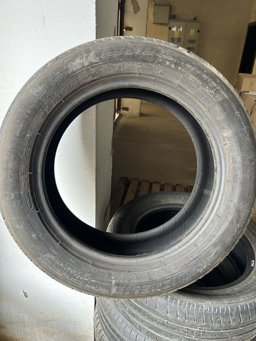 4 Anvelope Vara 205 55 16 91V Michelin/Nexen
