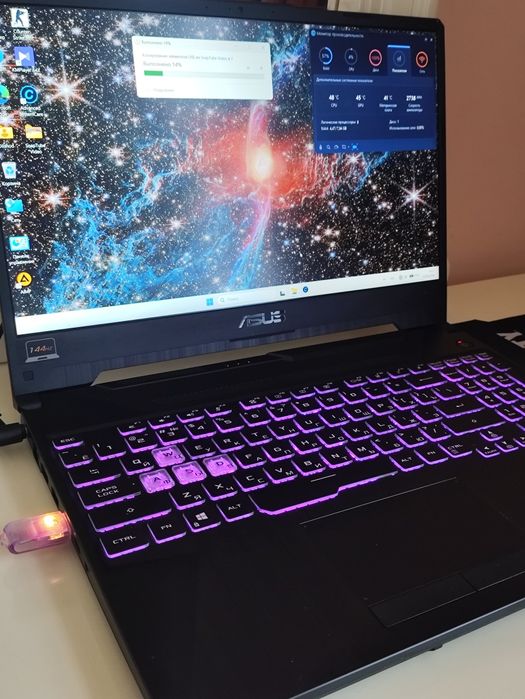 Игравой ноут сатылады