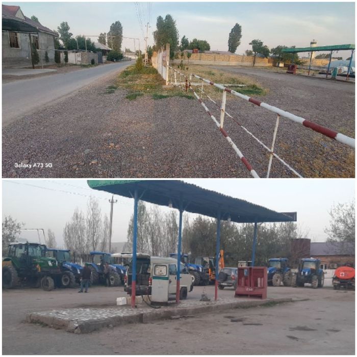 Заправка Туй тепа 26 соток