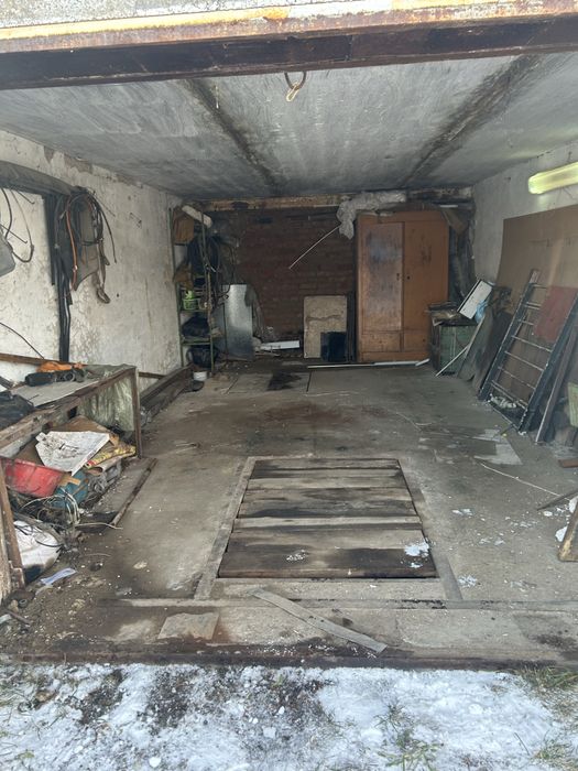 Продается гараж.