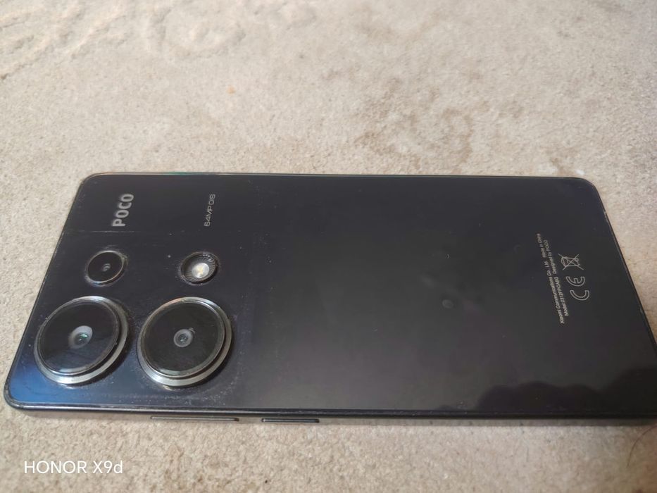Poco M6 pro 8/256 сатылымда жағдайы өтте жақсы