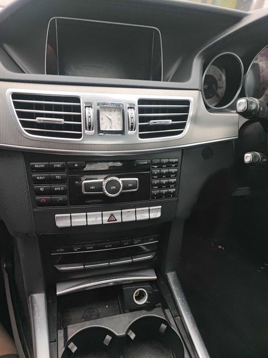 Мерцедес Е класа W212 OM 651 седан фейса