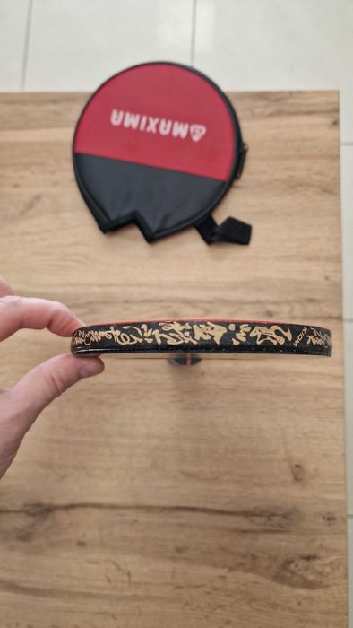 Чисто нова хилка за Тенис на маса  + калъфка!