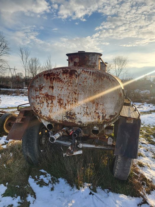 Vând Cisternă 3600 litri