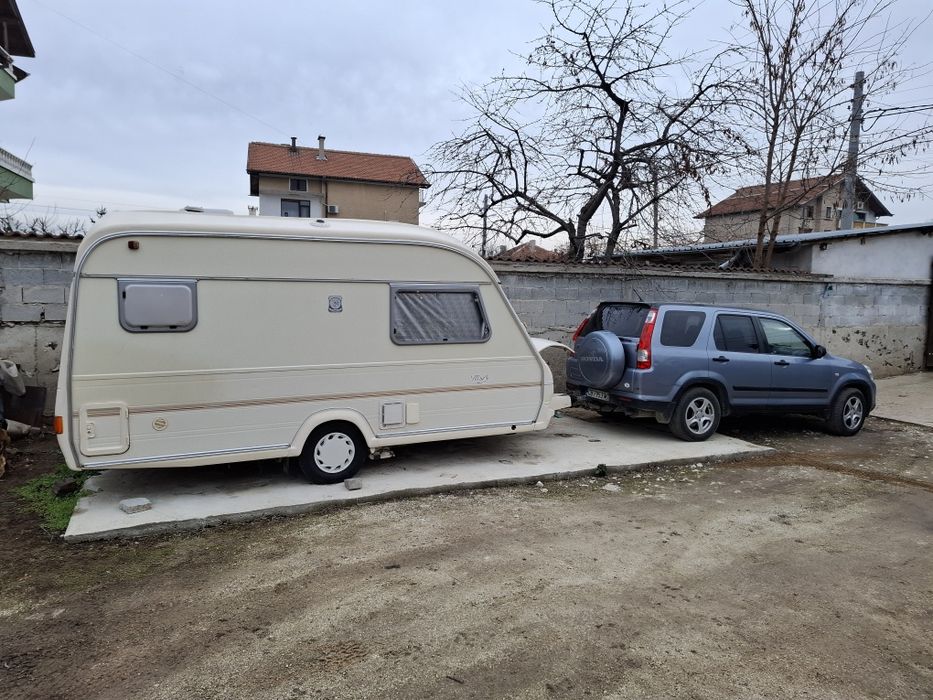 Каравана Avondale 4m 2004г/бартер/