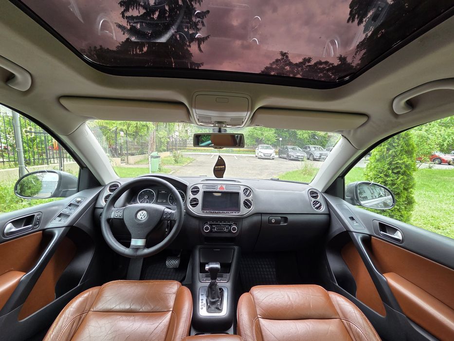 De vânzare Volkswagen Tiguan 4x4  2010 Automat EURO 5 4MOTION