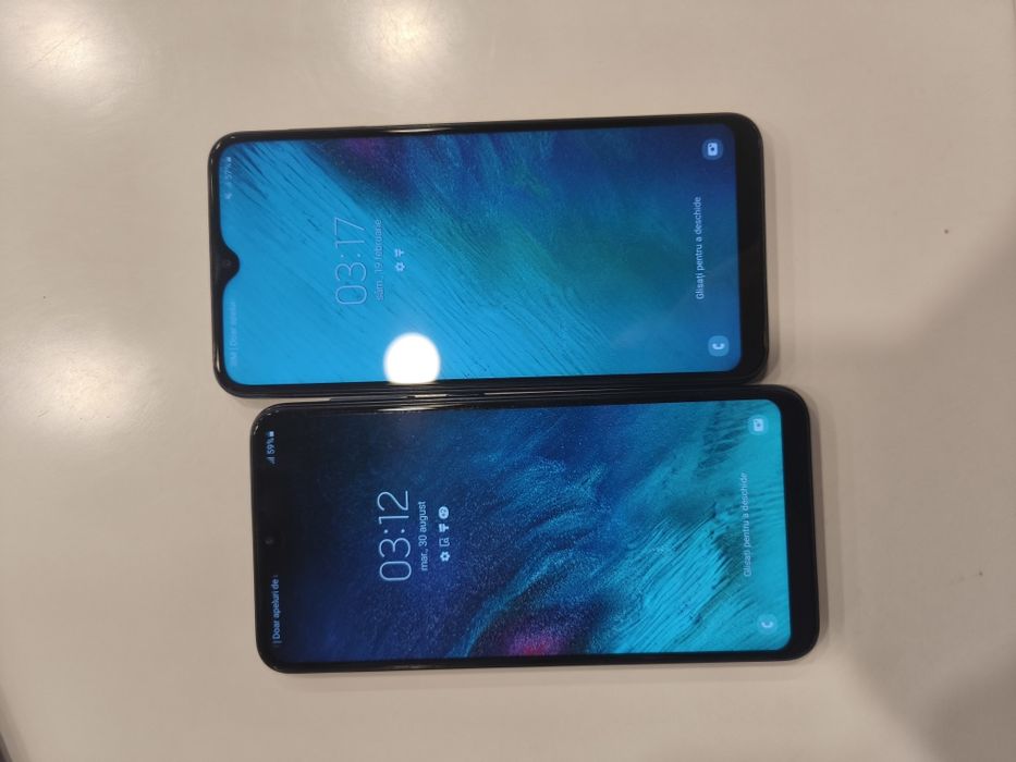 2 x Samsung A10 stare bună