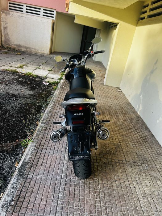 Yamaha Bulldog BT 1100