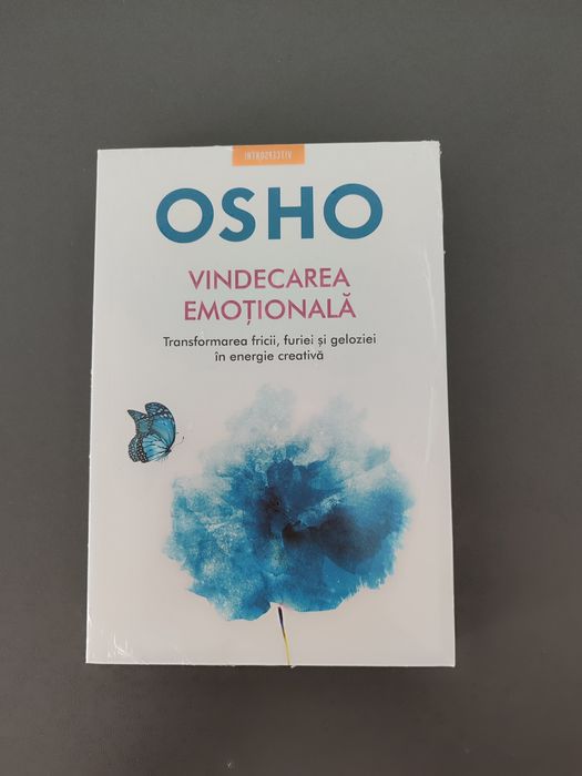 Carte SIGILATA, Vindecarea emotionala