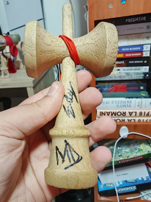 KROM Nihon Ichi Rar + Ken KROM Safari Rar și semnat