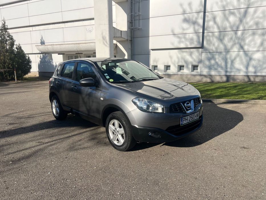 Nissan Qashqai Nissan Qashqai 1.5 dci 110cp