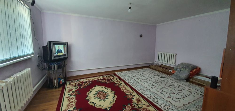 Еркінқала1ауылында үлкен үй сатылады . Мектеп , дүкен жақын  жол бойын - Ansicht 3