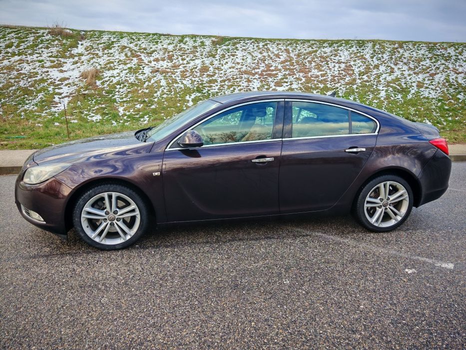 Opel Insignia A 2.0 CTDI