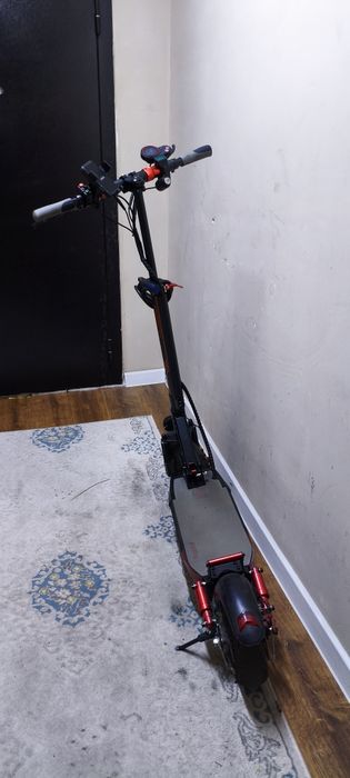 Kugoo m4 pro электро самокат