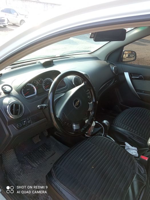 Нексия 3 Автомат коробка