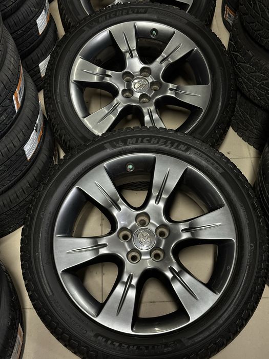 Сиенна оригинал диски Мишлен с датчиками