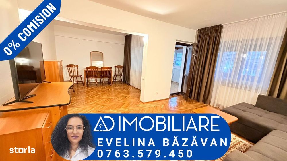 Apartament de inchiriat zona centrala