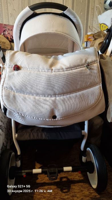 Комбинирана Количка BABY MERC ZIPPY