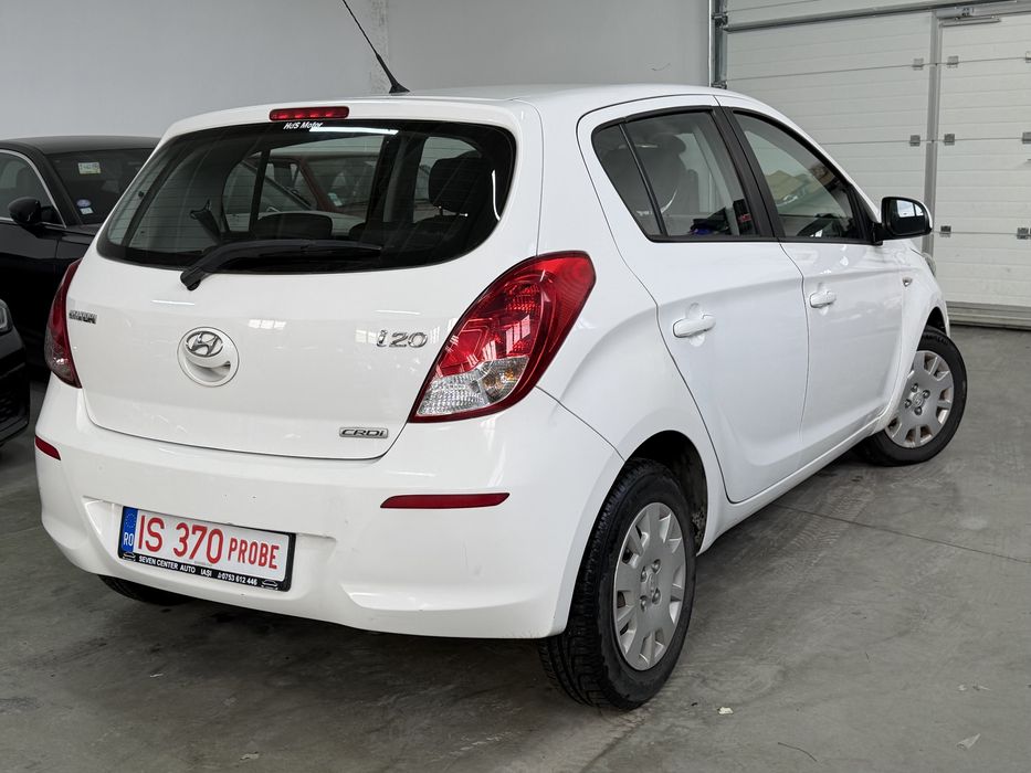 Hyndai I20// Garantie// Rate fara avans! Rar facut!