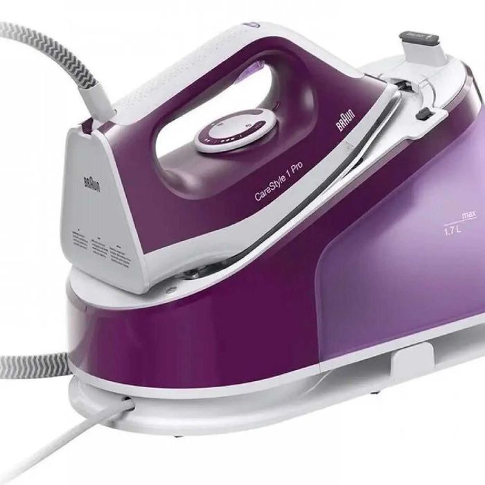 Утюг Braun IS1514VI — с парогенератором