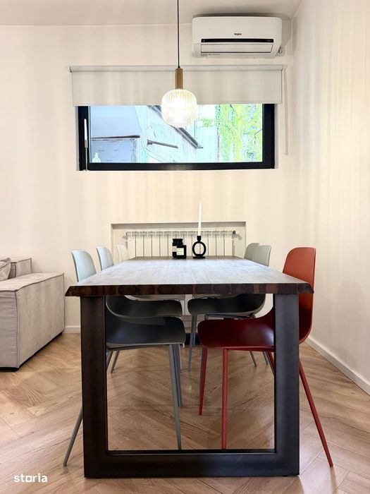 Ultracentral / Rosetti / Gradina Icoanei/ Apartament Mobilat / Et. 1