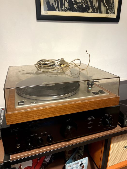 Грамофон Philips GA 427