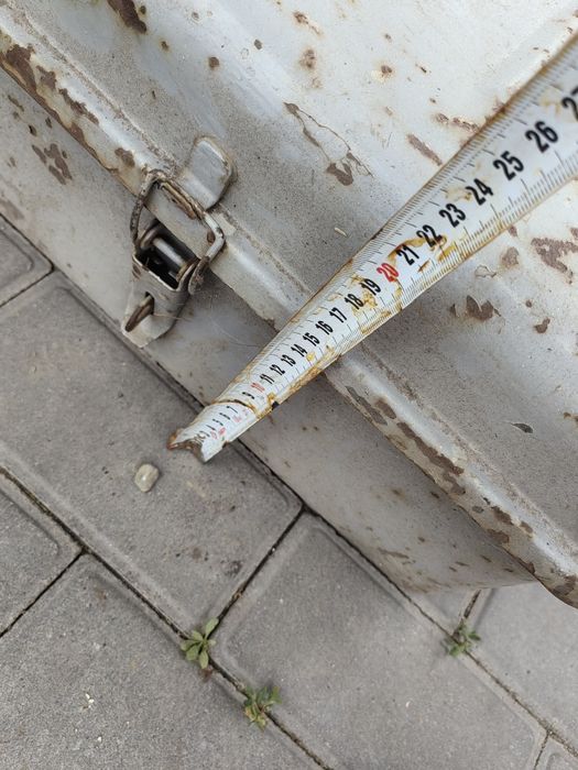 Продам металлический ящик