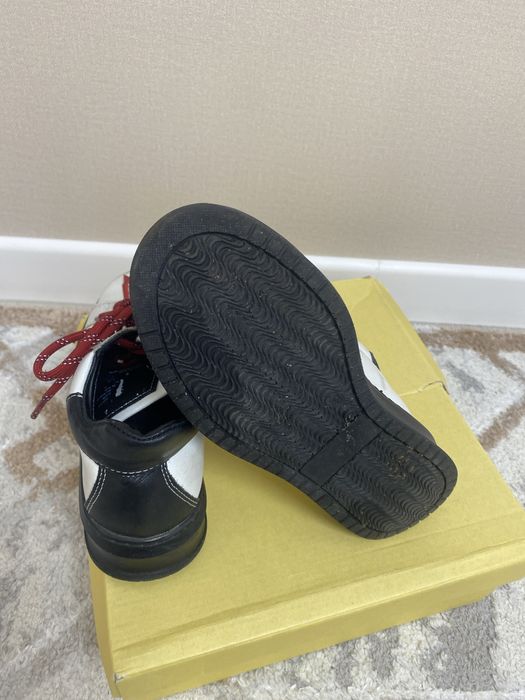 Ботинки демисезонные детские