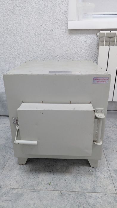 Печ для ювелирная мастерская