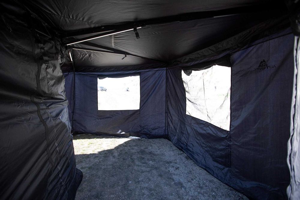 ANEXA Umbrar marchiza auto AUTENTIC OVERLANDING 270 de grade 2m / 2,5m